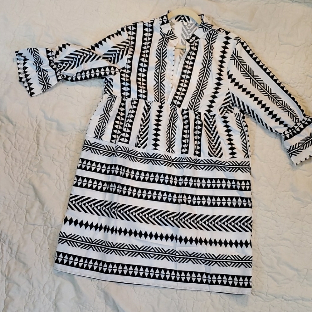 dress/swimsuit cover up